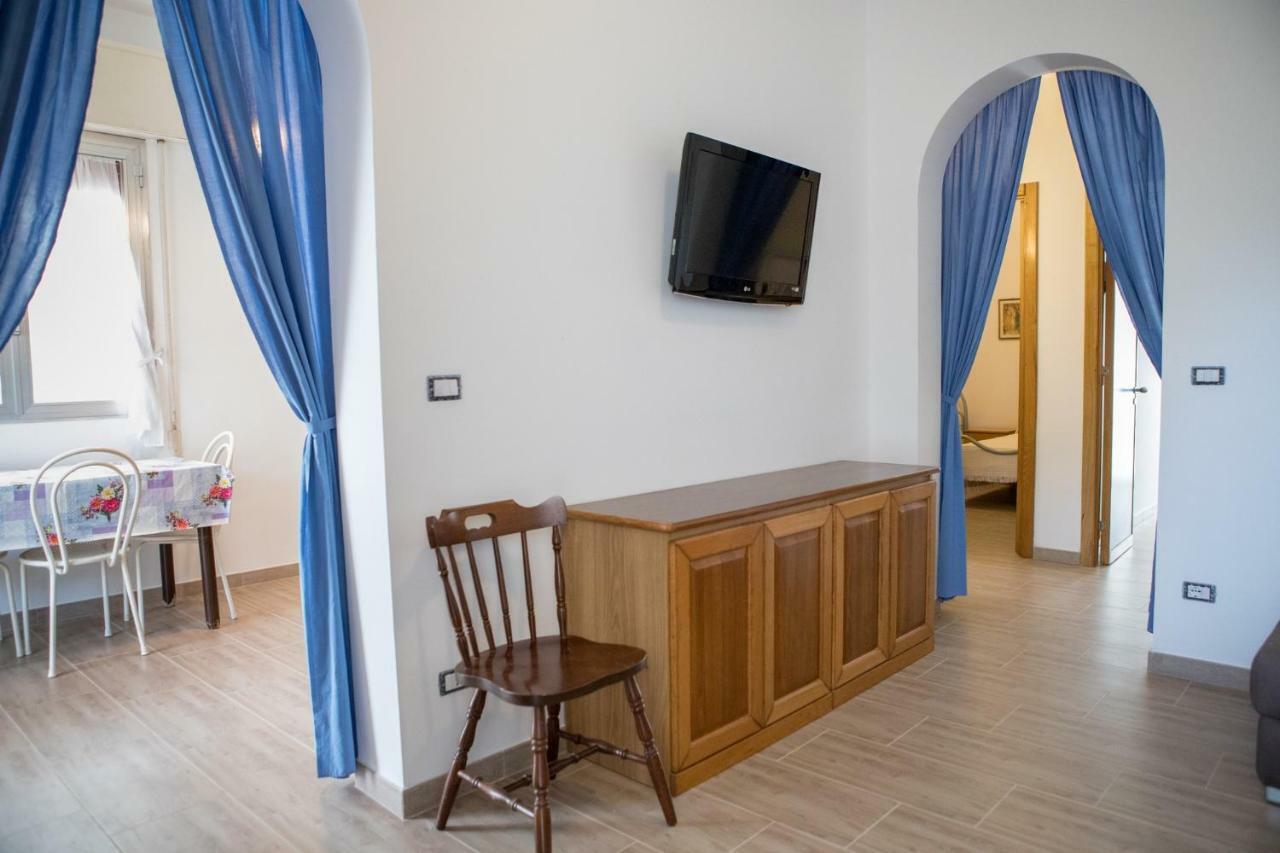 Villa Vegas Porto Cesareo Exterior foto