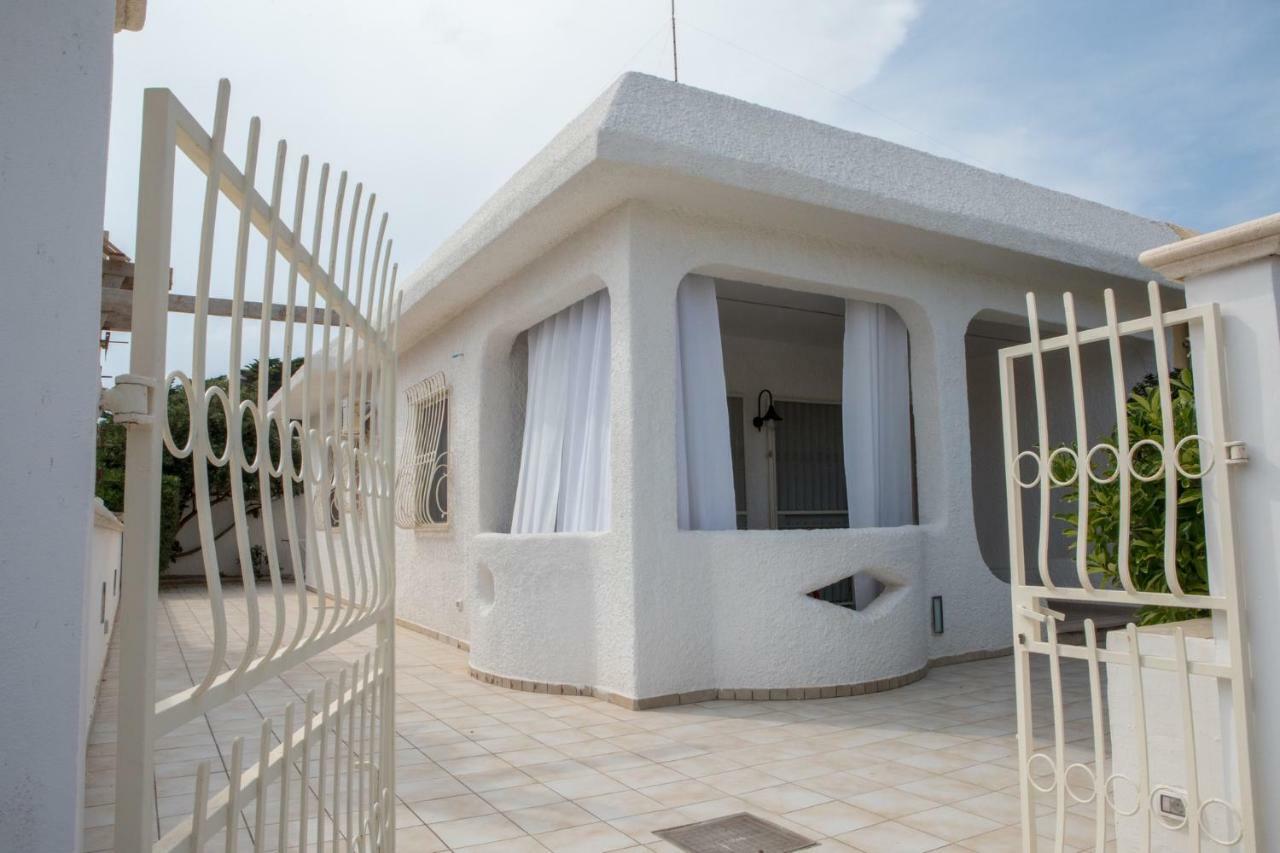 Villa Vegas Porto Cesareo Exterior foto